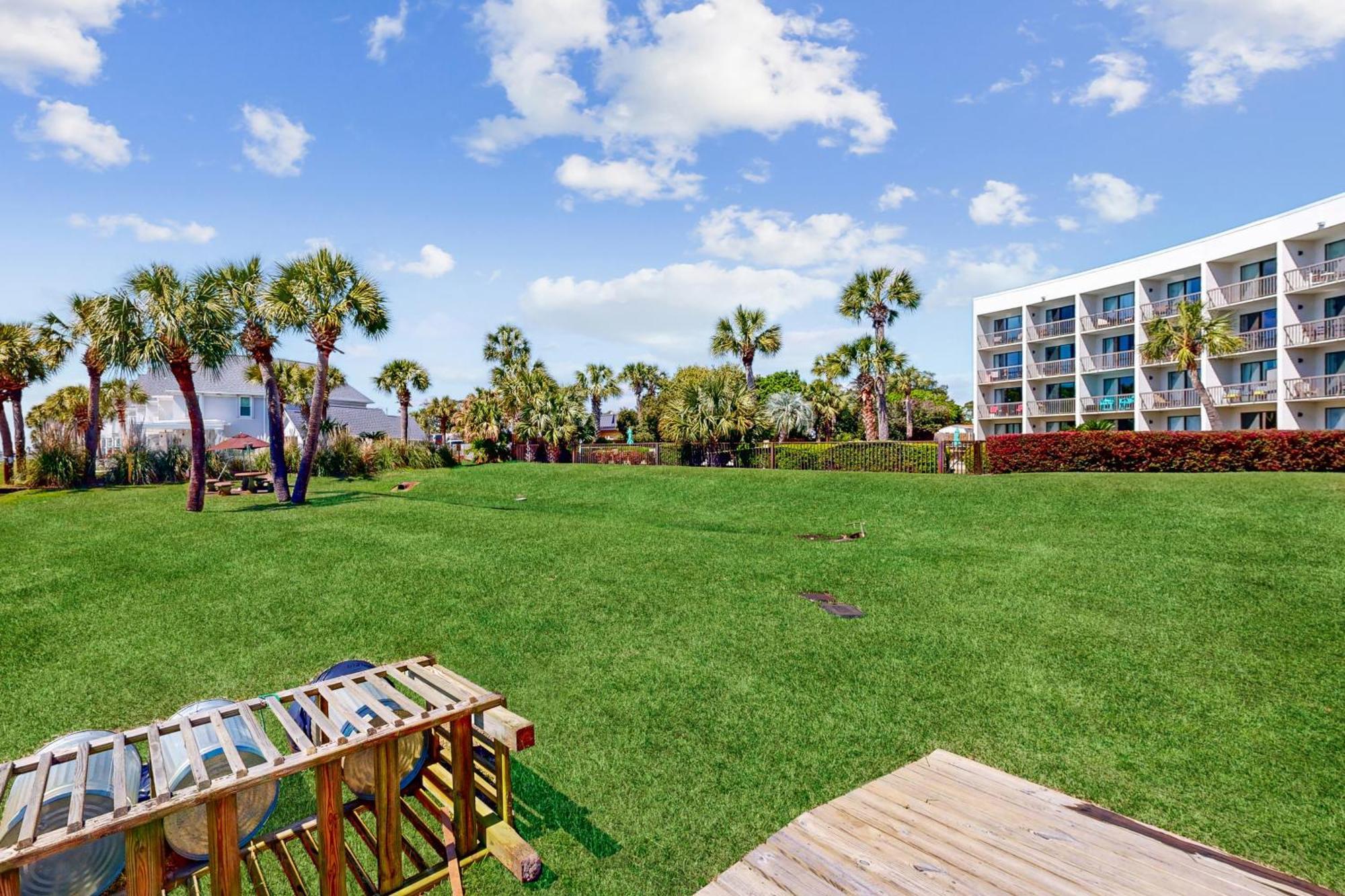 Pirates Bay A210 Hotel ฟอร์ตวัลตันบีช ภายนอก รูปภาพ