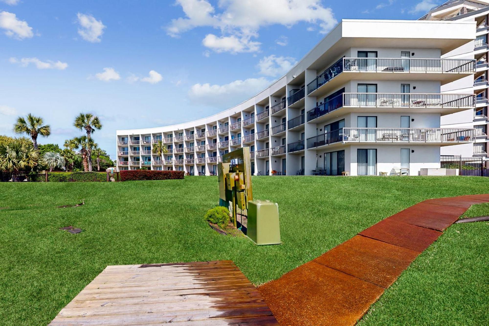 Pirates Bay A210 Hotel ฟอร์ตวัลตันบีช ภายนอก รูปภาพ