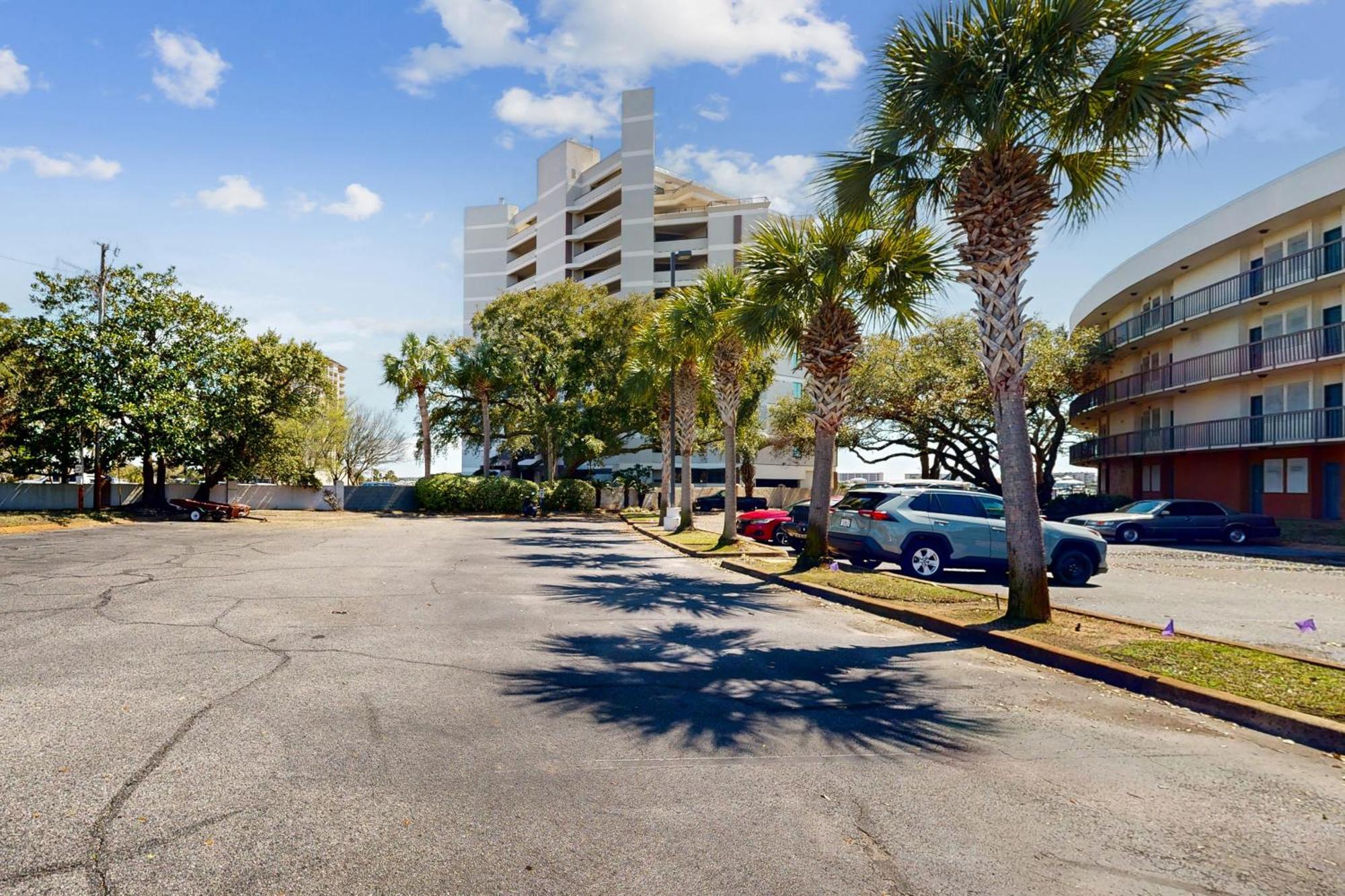 Pirates Bay A210 Hotel ฟอร์ตวัลตันบีช ภายนอก รูปภาพ