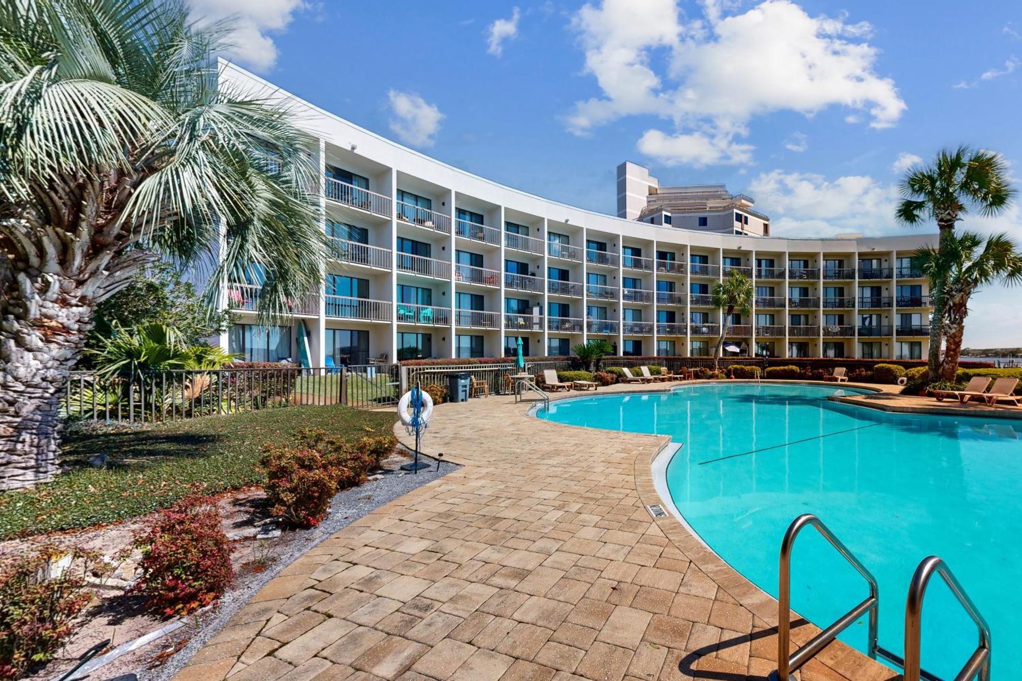 Pirates Bay A210 Hotel ฟอร์ตวัลตันบีช ภายนอก รูปภาพ