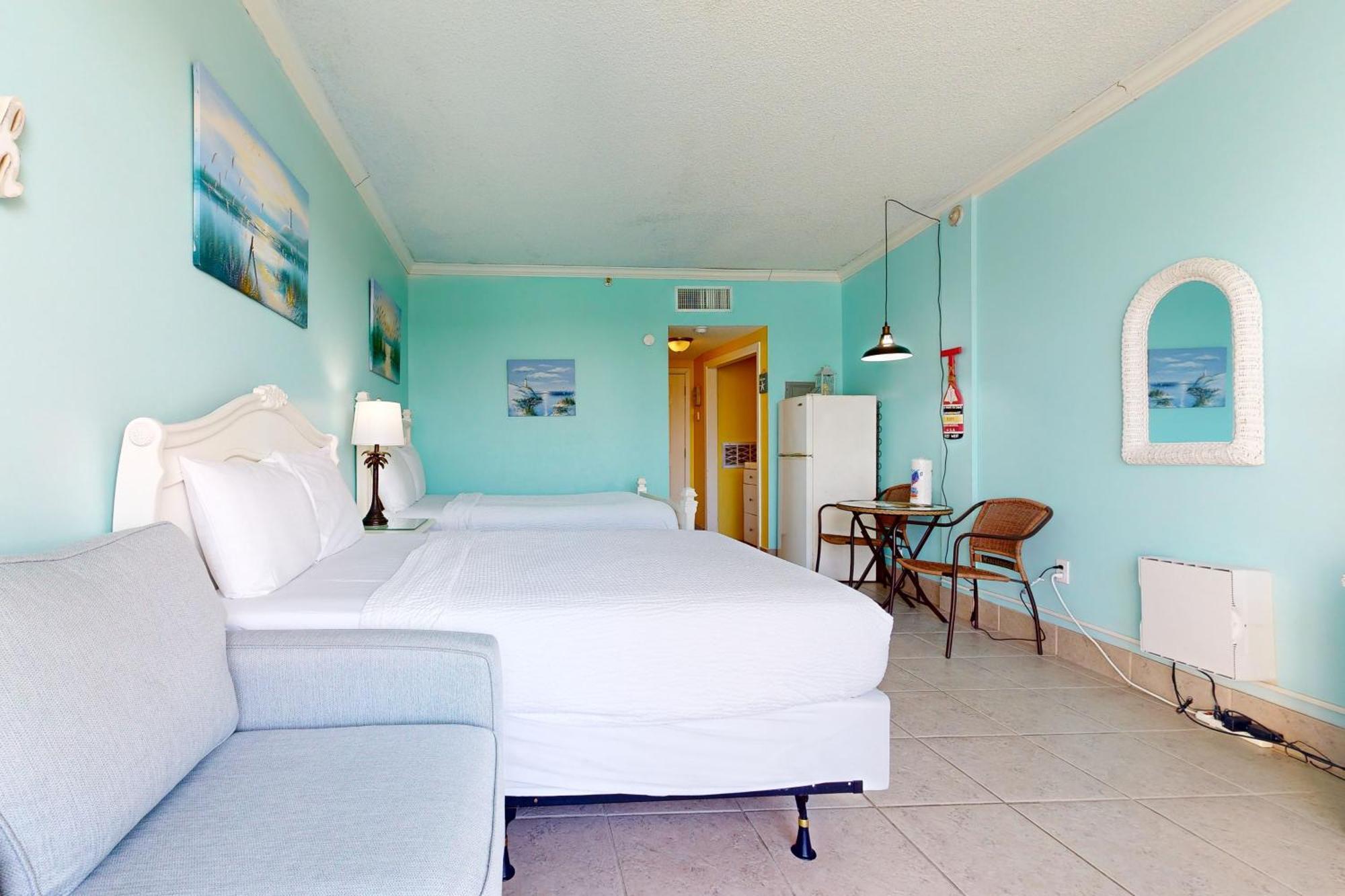 Pirates Bay A210 Hotel ฟอร์ตวัลตันบีช ภายนอก รูปภาพ