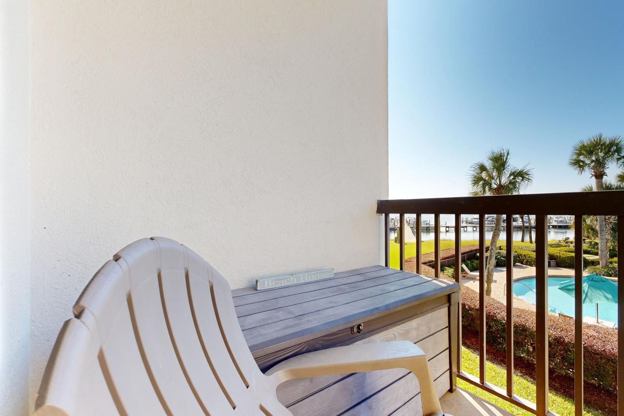 Pirates Bay A210 Hotel ฟอร์ตวัลตันบีช ภายนอก รูปภาพ