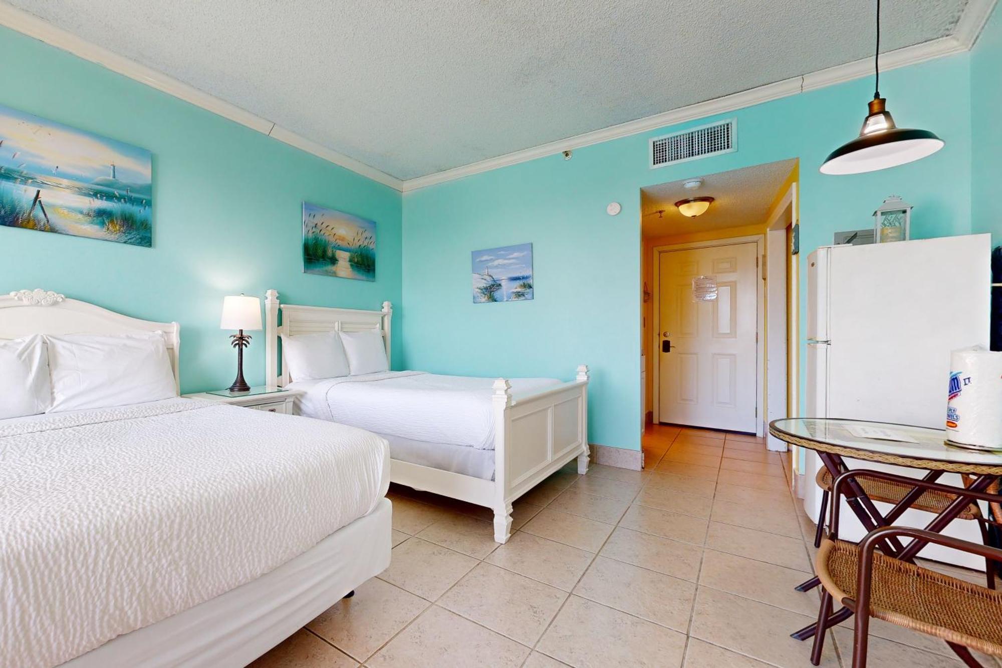 Pirates Bay A210 Hotel ฟอร์ตวัลตันบีช ภายนอก รูปภาพ