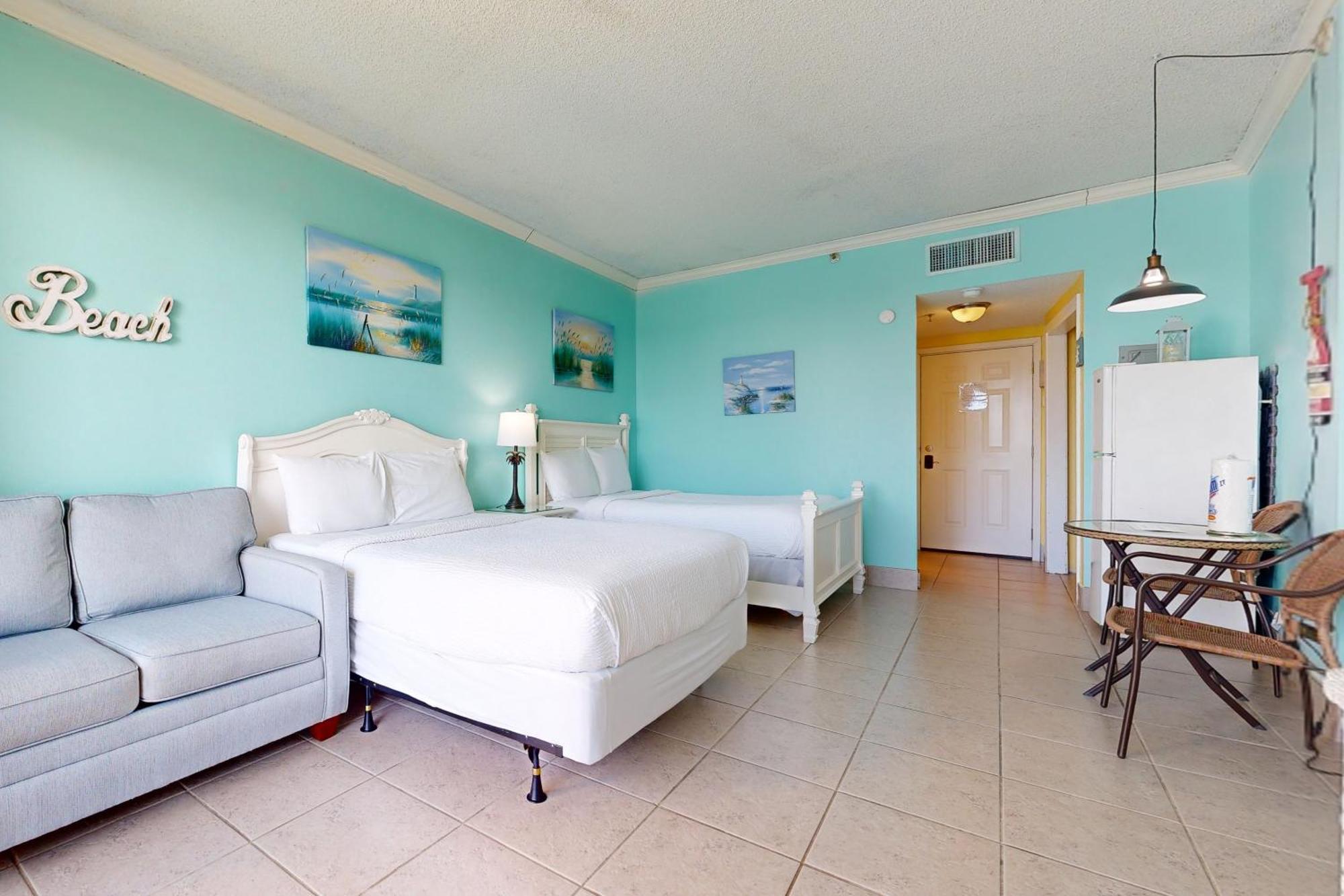 Pirates Bay A210 Hotel ฟอร์ตวัลตันบีช ภายนอก รูปภาพ