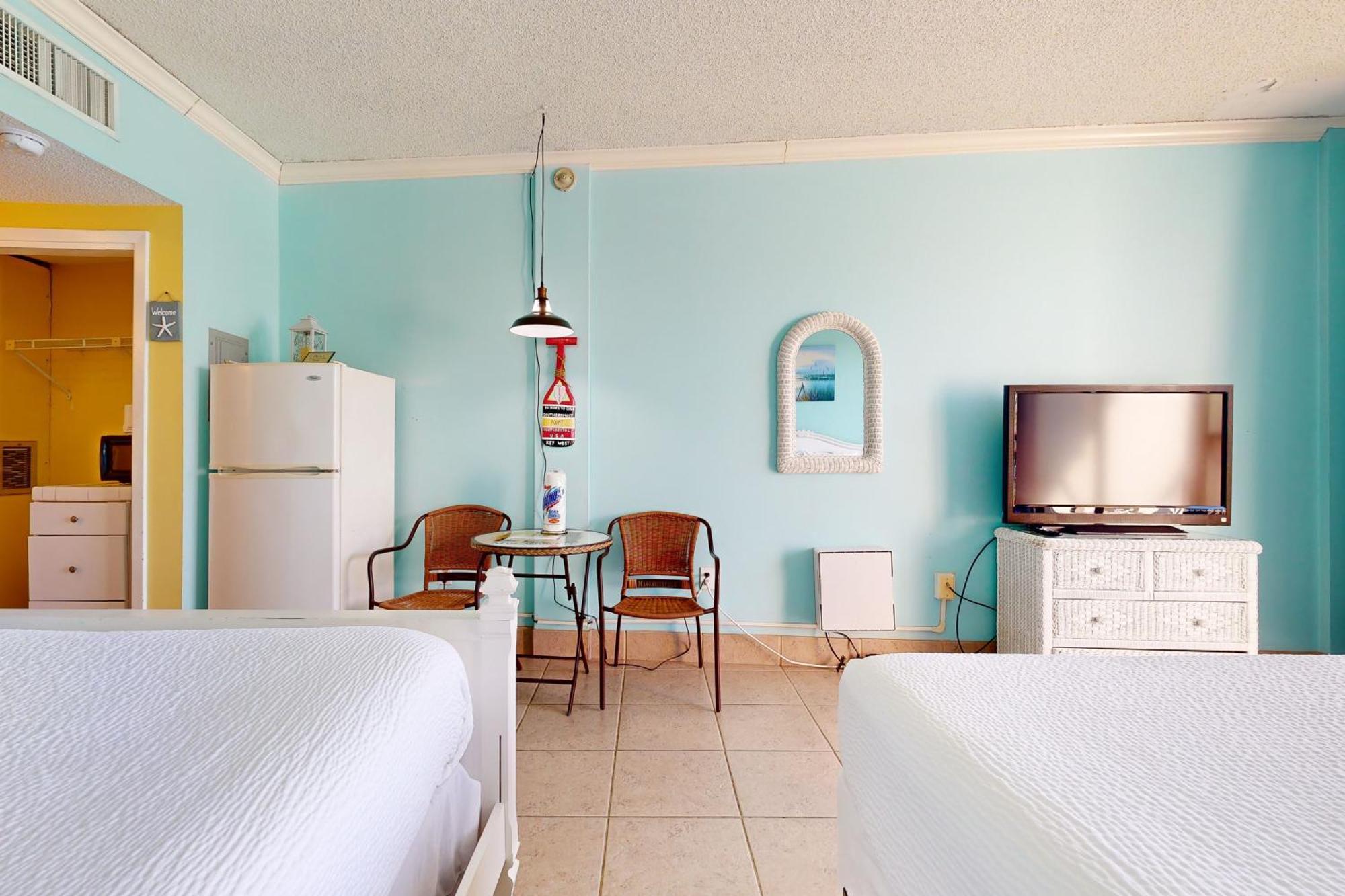 Pirates Bay A210 Hotel ฟอร์ตวัลตันบีช ภายนอก รูปภาพ
