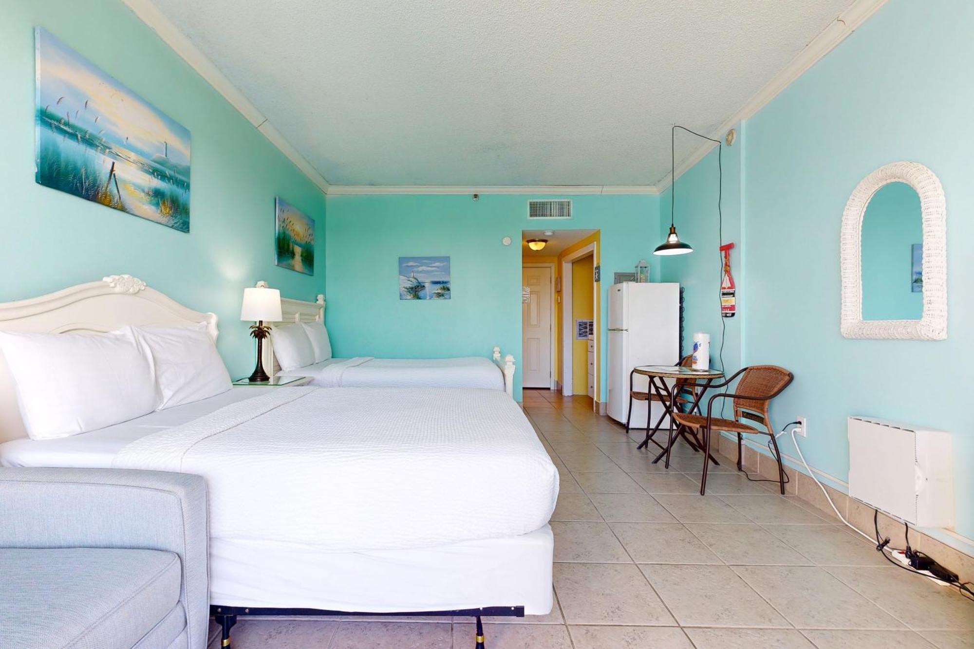 Pirates Bay A210 Hotel ฟอร์ตวัลตันบีช ภายนอก รูปภาพ